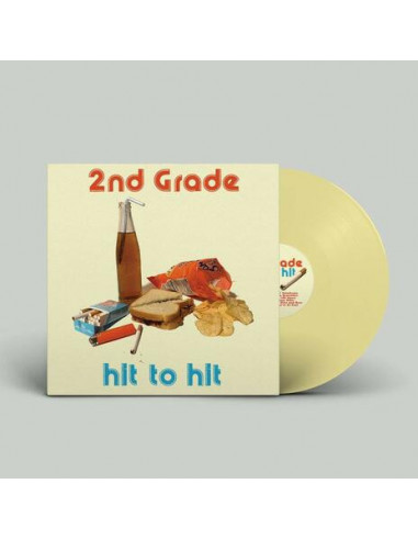 2Nd Grade - Hit To Hit - Yellow Edition