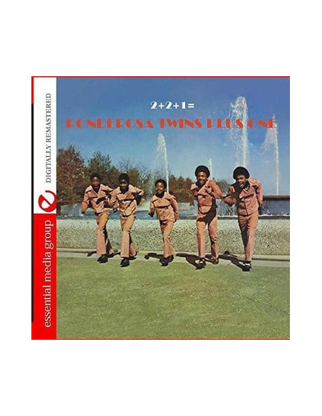 Ponderosa Twins Plus - 2+2+1  (Indie Exclusive)