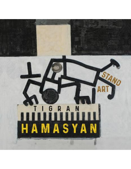 Tigran Hamasyan - Standart - (CD)