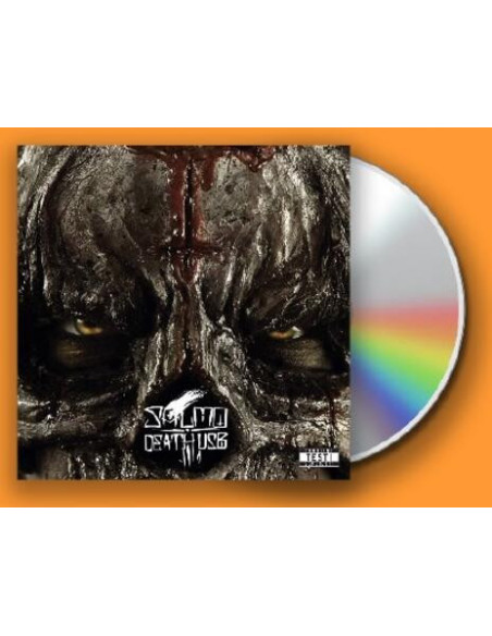 Salmo - Death Usb (10Th Anniversary) - (CD)