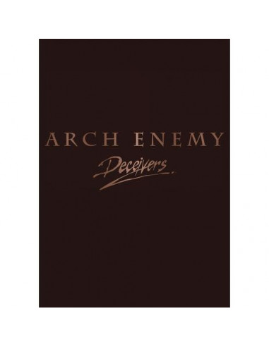 Arch Enemy - Deceivers - (CD)