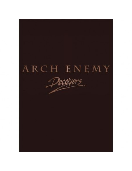 Arch Enemy - Deceivers - (CD)