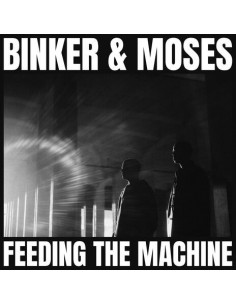 Binker And Moses - Feeding The Machine (Digipack) - (CD)