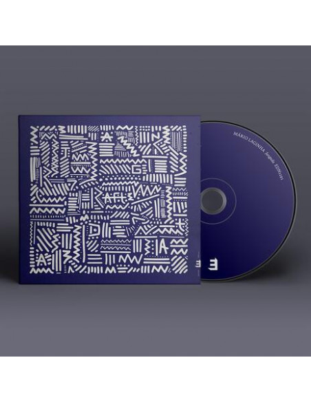 Laginha Mario - Jangada (Digipack) - (CD)