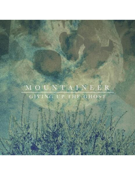 Mountaineer - Giving Up The Ghost (Digipack) - (CD)