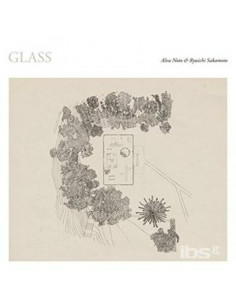 Noto Alva & Sakamoto Ryuichi - Glass - (CD)