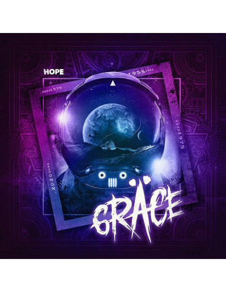 Grace - Hope - (CD)