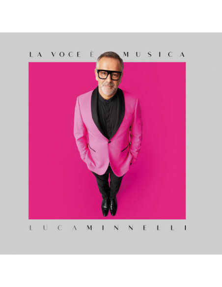 Luca Minnelli - La Voce E Musica - (CD)