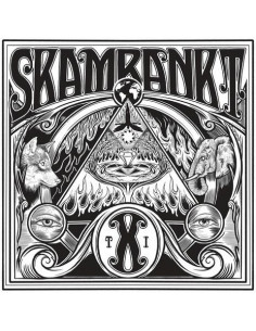 Skambankt - Ti - (CD)