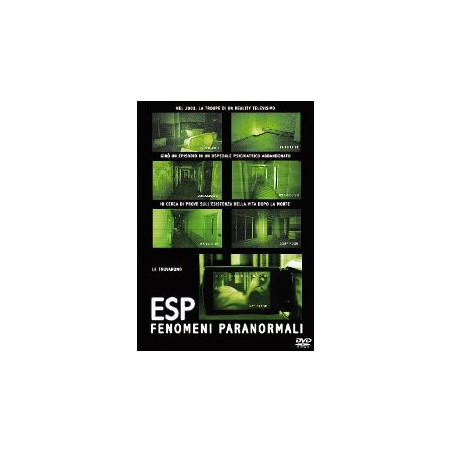 Esp - Fenomeni Paranormali