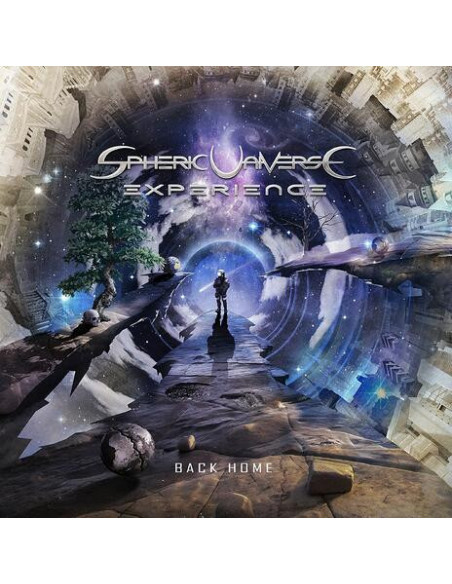 Spheric Universe Experience - Back Home - (CD)