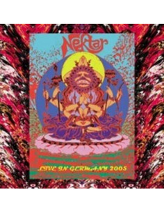 Nektar - Live In Germany 2005 - (CD)