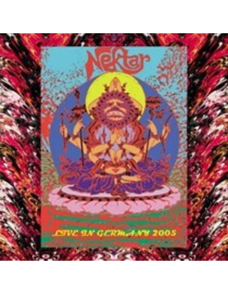 Nektar - Live In Germany 2005 - (CD)