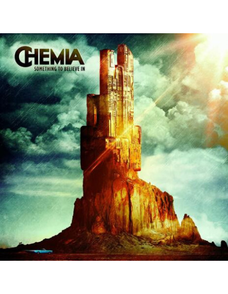 Chemia - Something To Believe In - (CD)