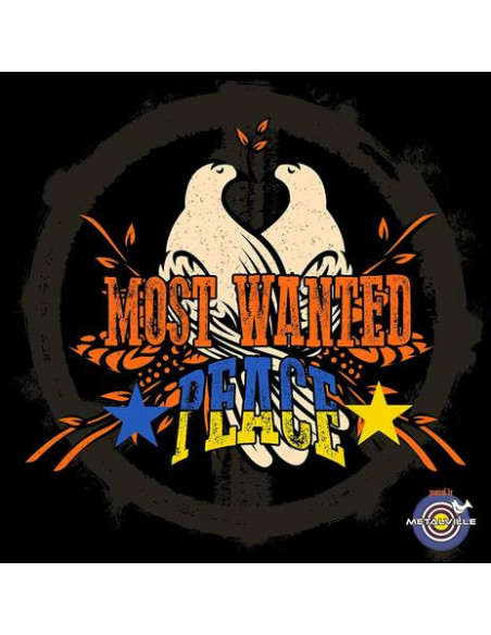 Compilation - Most Wanted Peace - (CD)