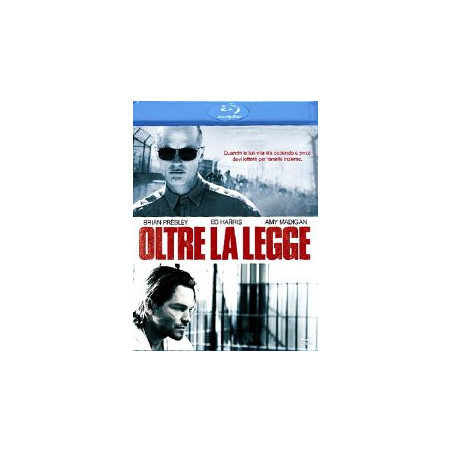 Oltre La Legge (Blu Ray)