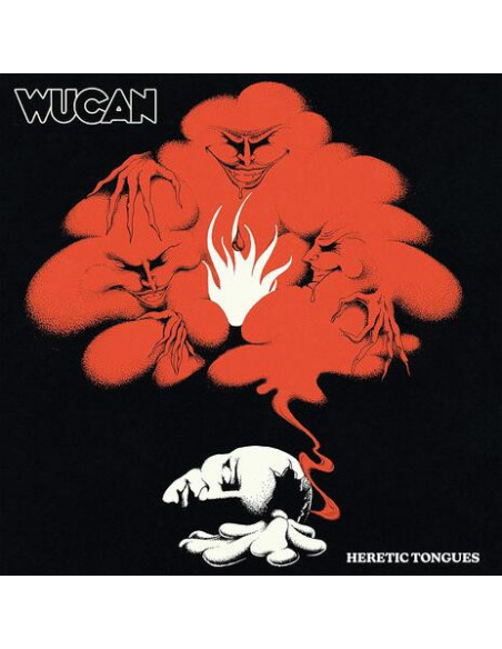 Wucan - Heretic Tongues - (CD)