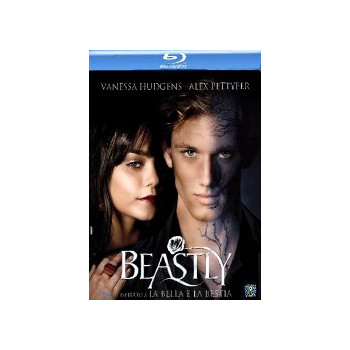 Beastly (Blu Ray)