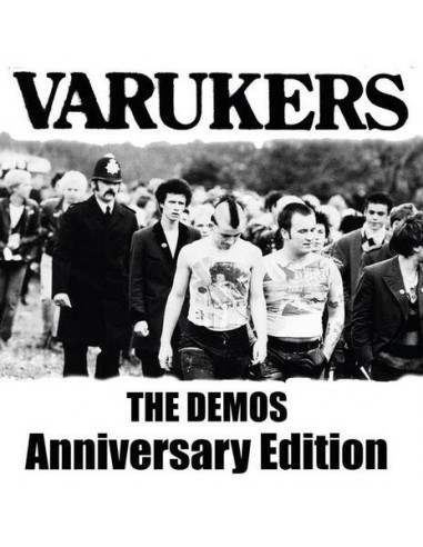 Varukers The - The Demos (Anniversary...