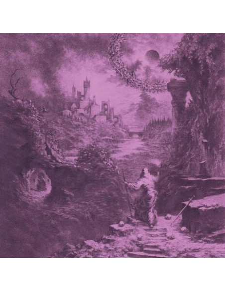 Devil Master - Ecstasies Of Never Ending Night - (CD)