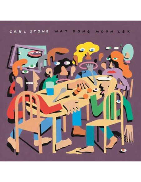 Stone, Carl - Wat Dong Moon Lek - (CD)