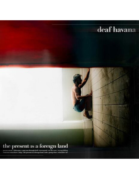 Deaf Havana - The Present Is A Foreign Land - (CD)