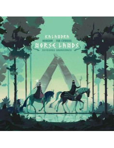 Kalandra - Kingdom Two Crowns: Norse Lands - (CD)