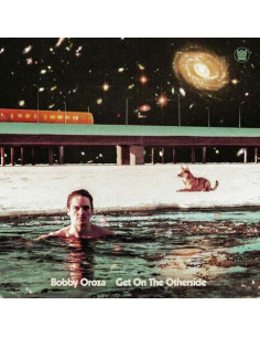 Oroza, Bobby - Get On The Otherside - (CD)