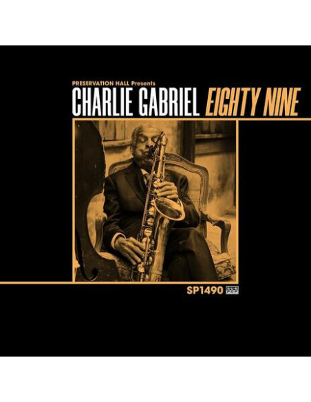 Gabriel, Charlie - Eight Nine - (CD)