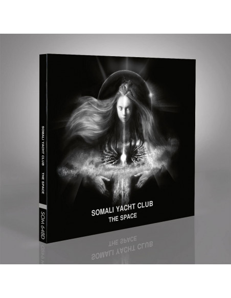 Somali Yacht Club - The Space - (CD)
