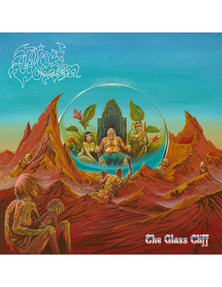 Dirt Woman - The Glass Cliff - (CD)