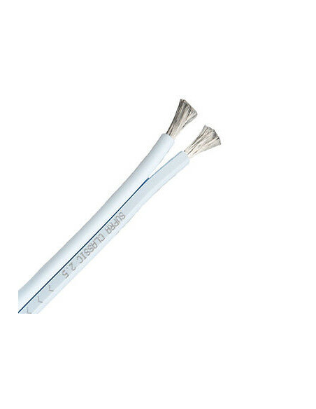 Cavo Per Diffusori Supra Classic 2X2.5 (B200 Blue)