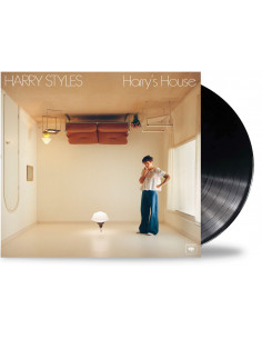 Harry Styles - Harry's House (Gatefold 180 gr.  12 pag. Booklet  postcard)