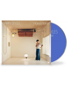 Styles Harry - Harry'S House (Cd Softpack Con Libretto 20 Pagine) - (CD)