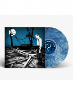 White Jack - Fear Of The Dawn (Vinyl Astronomical Blue)