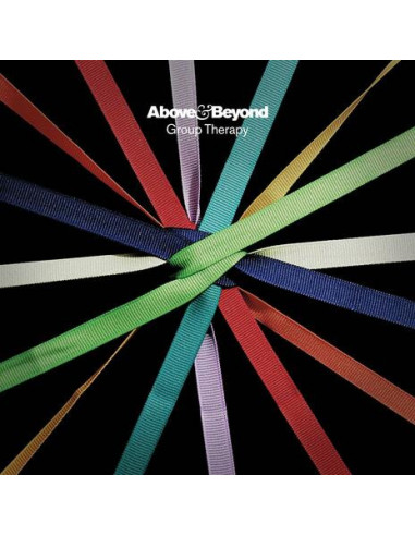 Above & Beyond - Group Therapy (Lp)