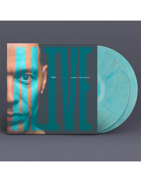 Phronesis - Alive (Deluxe Version) (2 Lp)