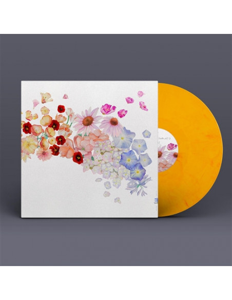 Parlato, Gretchen - Flor (Limited Edition Yellow Vinyl)