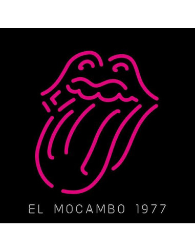 Rolling Stones - Live At The El Mocambo
