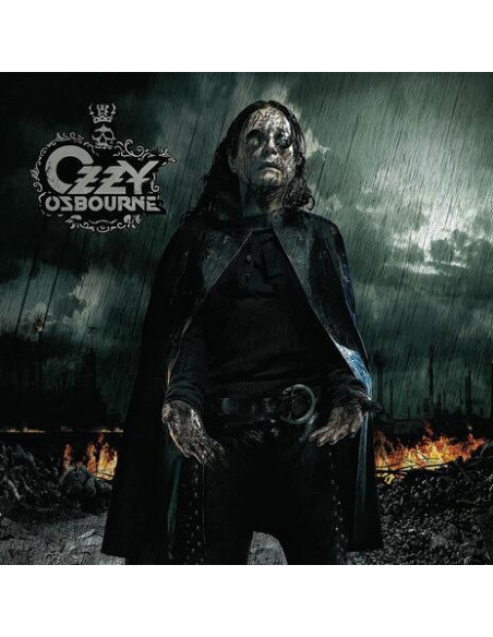 Osbourne, Ozzy - Black Rain