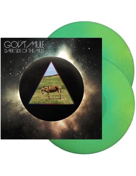 Gov T Mule - Dark Side Of The Mule (2 Lps First Time