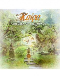 Kaipa - Children Of The Sounds (2 Lp Green Trans