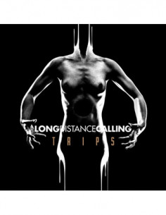 Long Distance Callin - Trips (2 Lp 2 Lp Solid Silver & Black Vi
