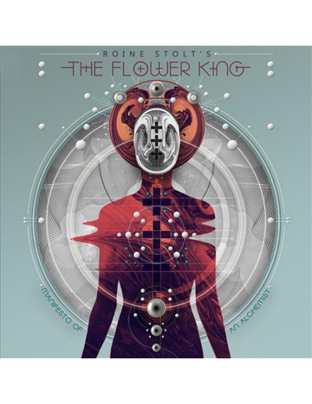 Stolt'S, Roine The F - Manifesto Of An Alchemist (2 Lp Solid Re