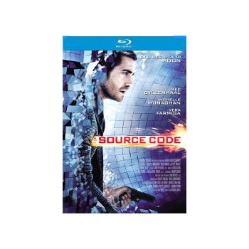 Source Code (Blu Ray)