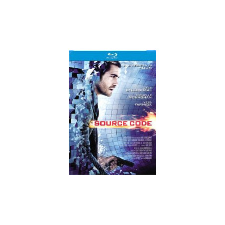 Source Code (Blu Ray)