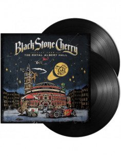 Black Stone Cherry - Live From The Royal Albert Hall... Y'All