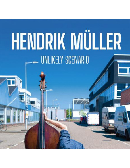 Muller Hendrik - Unlikely Scenario - (CD)