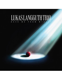 Langguth Lukas - Save Me From Myself - (CD)