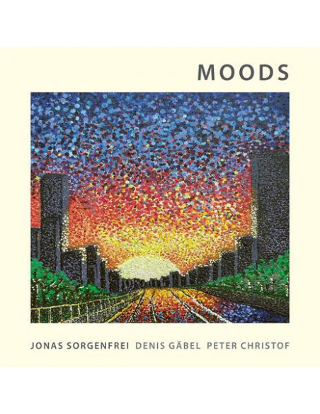 Sorgenfrei Jonas - Moods - (CD)
